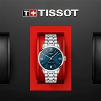 Orologio Tissot Donna T-Classic in Acciaio T0992071104800 - T0992071104800